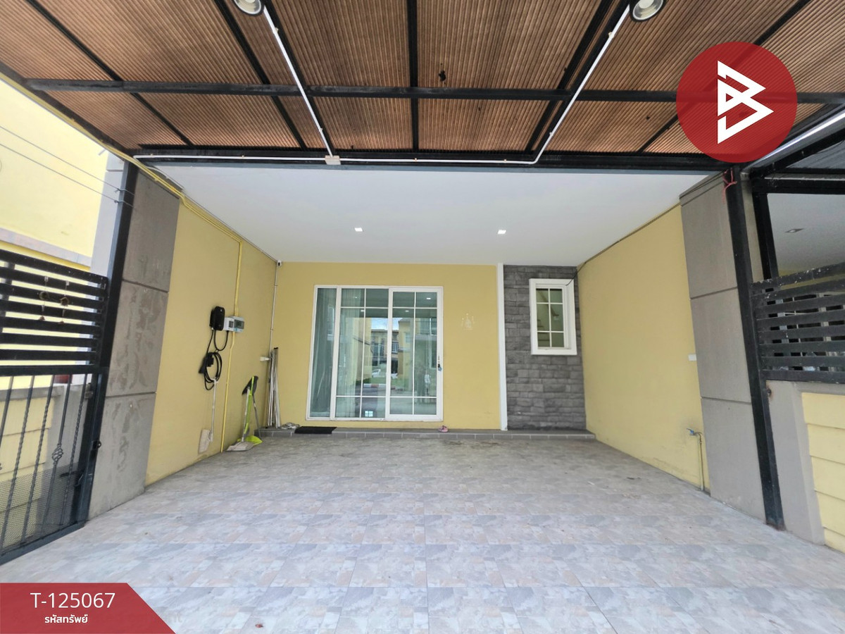 Townhouse for sale/rent Golden Town Village Sriracha-Assumption (Golden Town Sriracha-Assumption) Chonburi Loading...