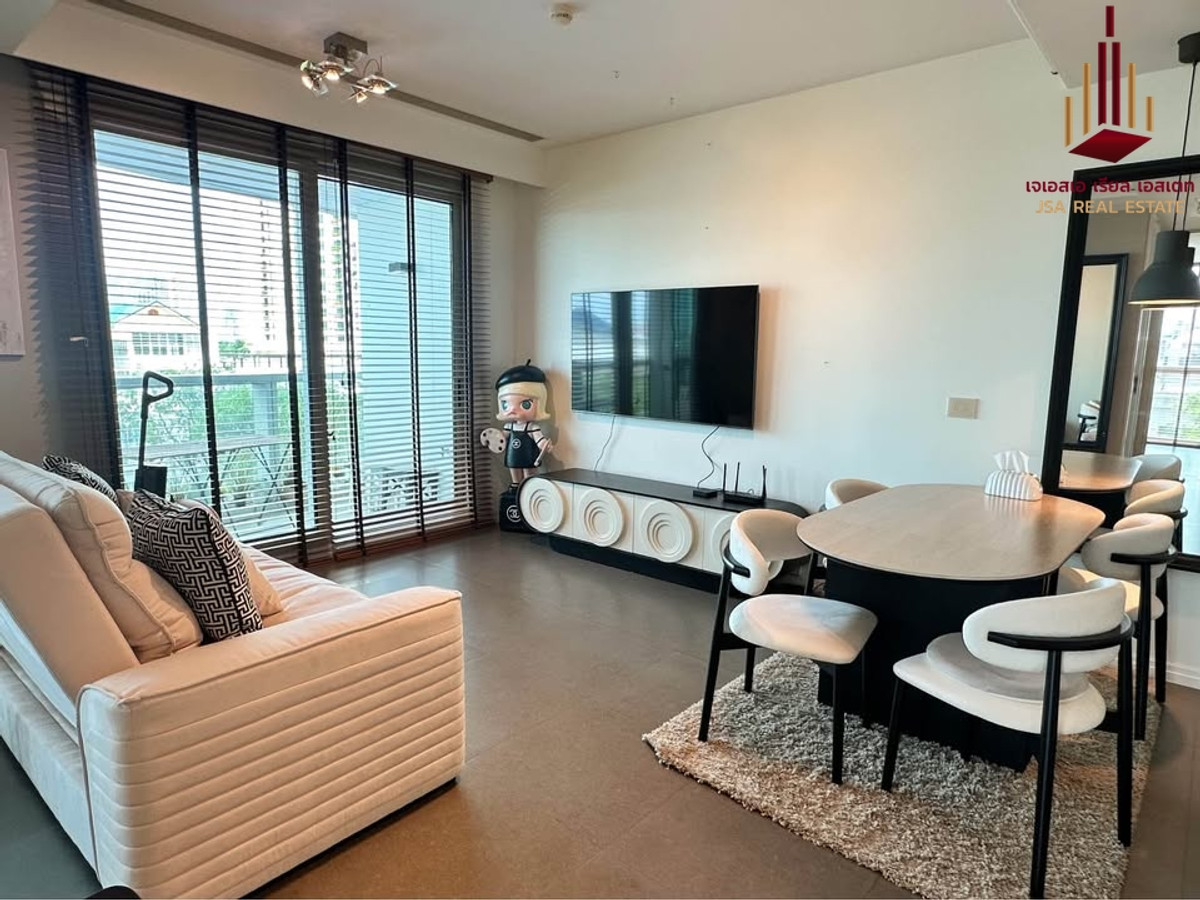 For RentCondoWongwianyai, Charoennakor : ✨ For rent The River ✨Only 50,000 THB /Month