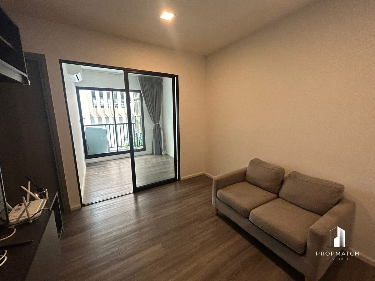 ✨Flash Deal ✨ Notting Hill Jatujak Interchange( 1Bed 1Bath 34.5SQM.) พร้อมอยู่ ! เพียง   3,550,000บาท Tel.0981315848 @propmatch Loading...