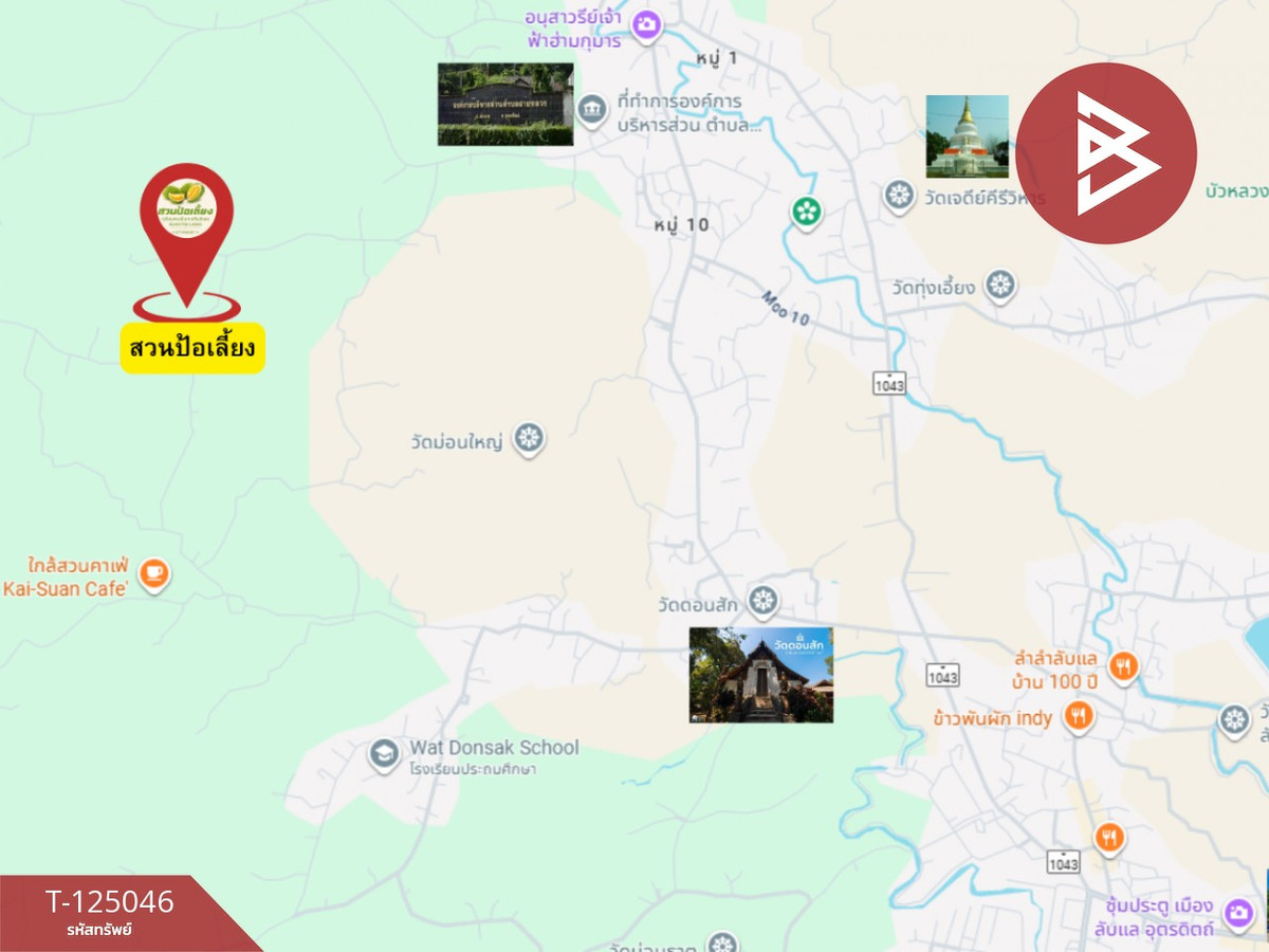 ขายด่วนที่ดินสวนทุเรียน เนื้อที่ 36 ไร่ 2 งาน 62 ตารางวา ลับแล อุตรดิตถ์ Loading...