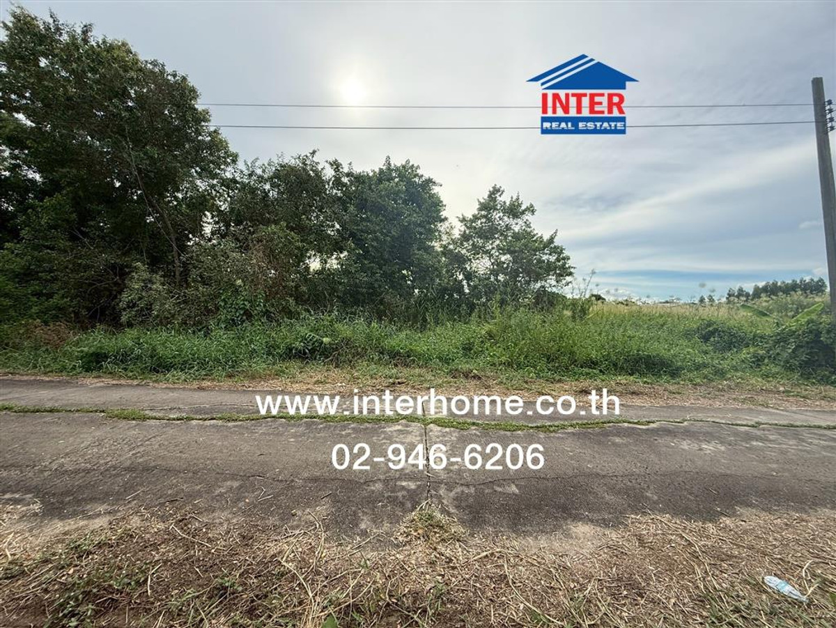 Empty land 400 sq m. Land, Soi Liapwaree 75. Suwinthawong Road, Liabwaree Road, Pracha Ruamjai Road Suwinthawong Road, Nong Chok District, Bangkok Loading...