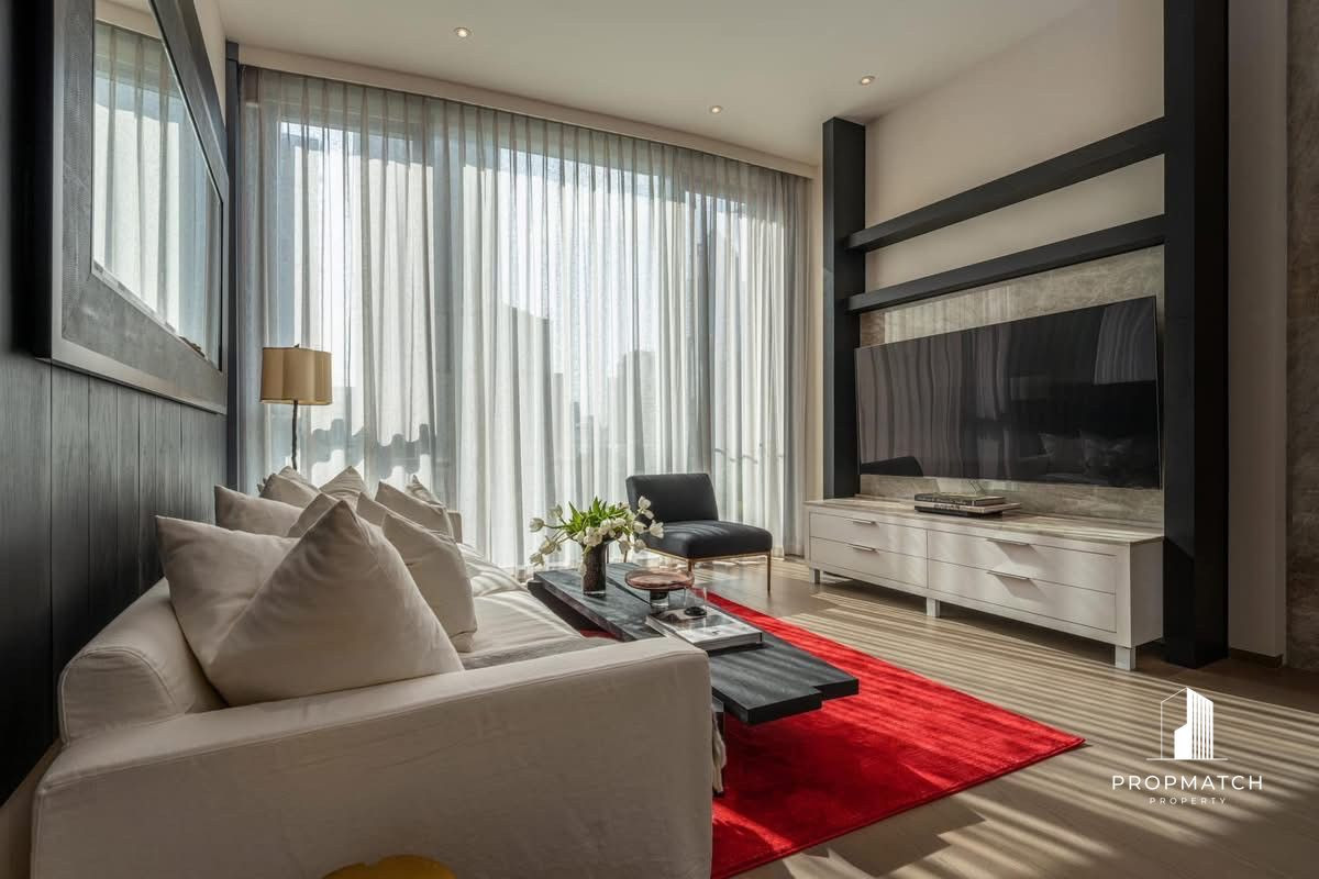 For SaleCondoWitthayu, Chidlom, Langsuan, Ploenchit : ✨Flash Deal ✨Scope Langsuan (1Bed 2Bath 83SQM.) ready to move in! Only 38,000,000 baht Tel.0981315848 @propmatch