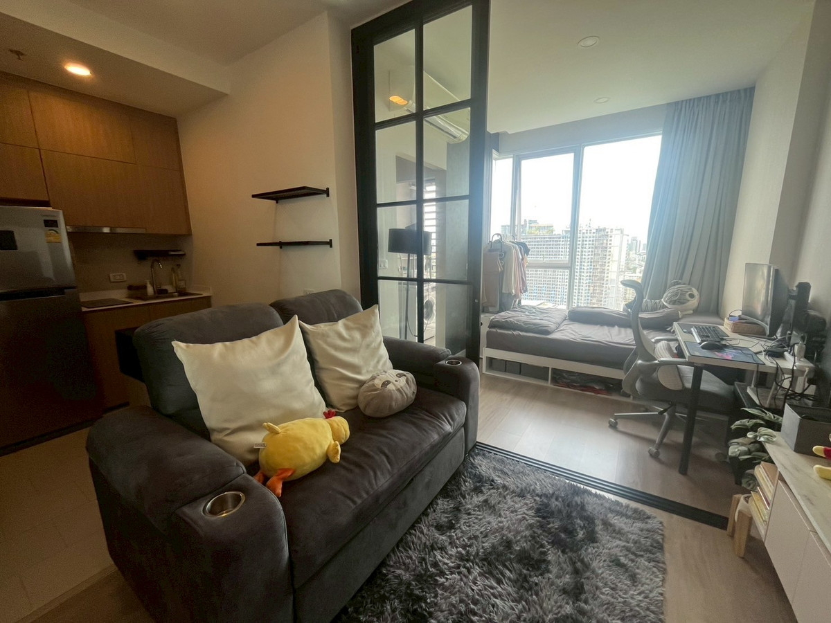 For SaleCondoPinklao, Charansanitwong : For sale, code PP402 Condo De Lapis Charan 81