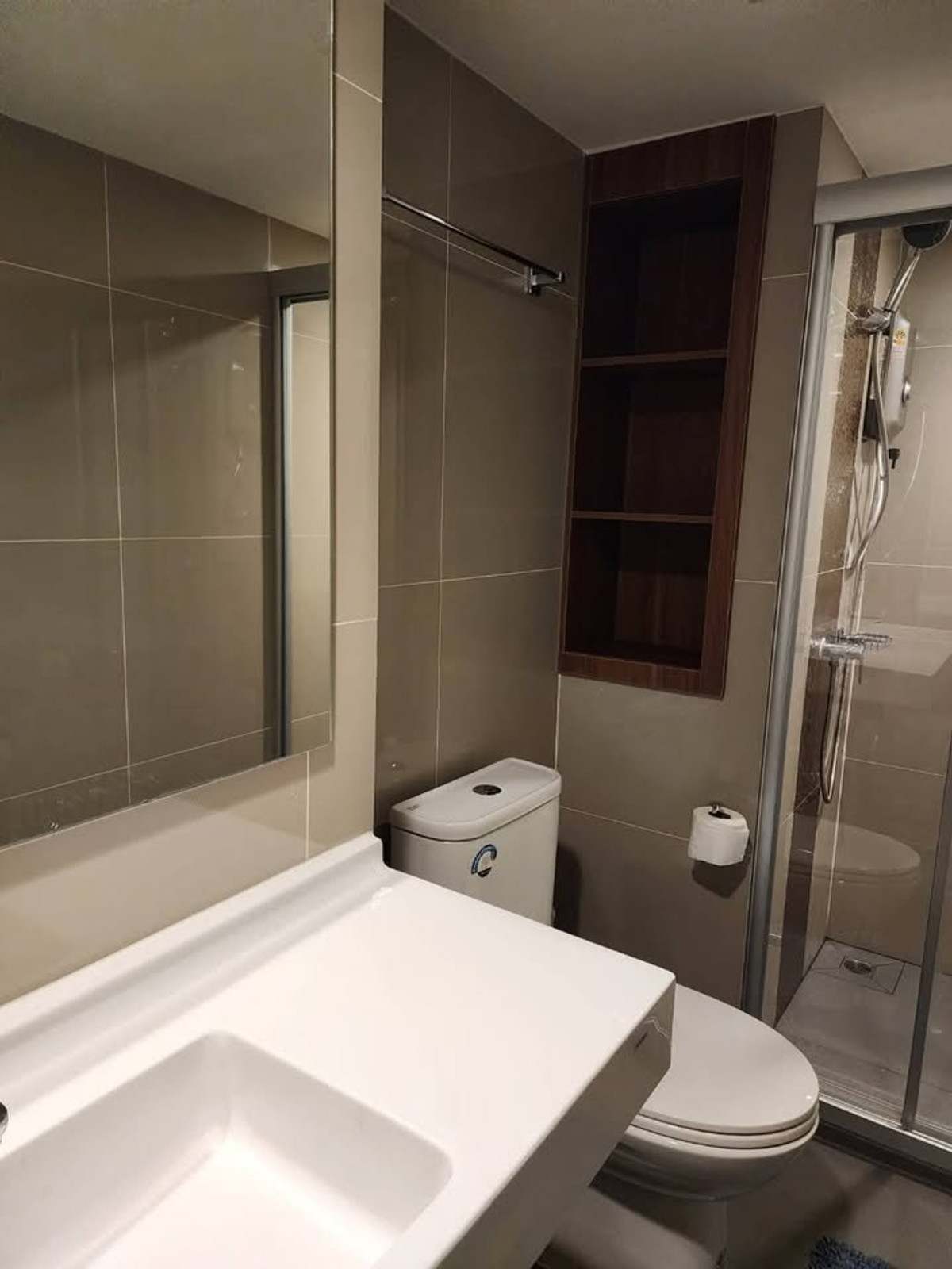 ให้เช่าคอนโดพระราม 9 เพชรบุรีตัดใหม่ RCA : เช่าคอนโด IDEO Rama 9 - Asoke/ไอดีโอ พระราม 9 - อโศก (G6810025)