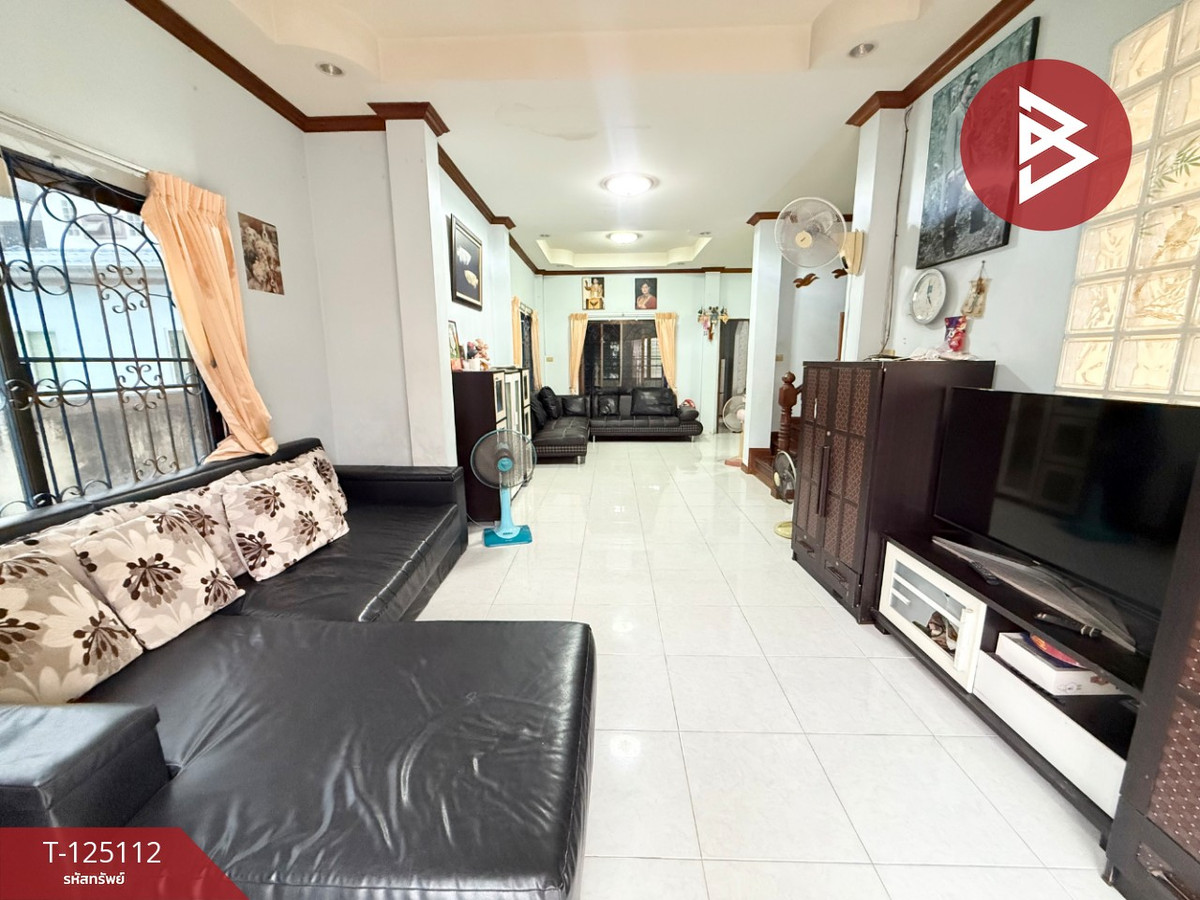 Single house for sale Baan Subsin Village, Huai Kapi, Chonburi Loading...