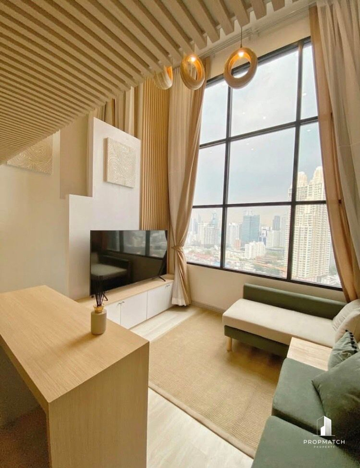 ✨Flash Deal ✨KnightsBridge Prime Sathorn (1Bed 1Bath 37SQM.) ready to move in! Only 5,590,000 baht Tel.0981315848 @propmatch Loading...
