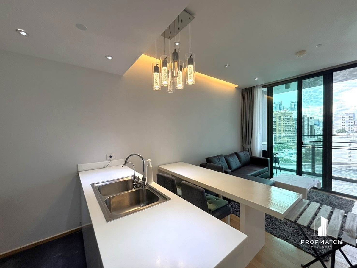 ✨Flash Deal ✨AEQUA Residence Sukhumvit 49 (1Bed 1Bath 56.57SQM.) ready to move in! Only 8,800,000 baht Tel.0981315848 @propmatch Loading...