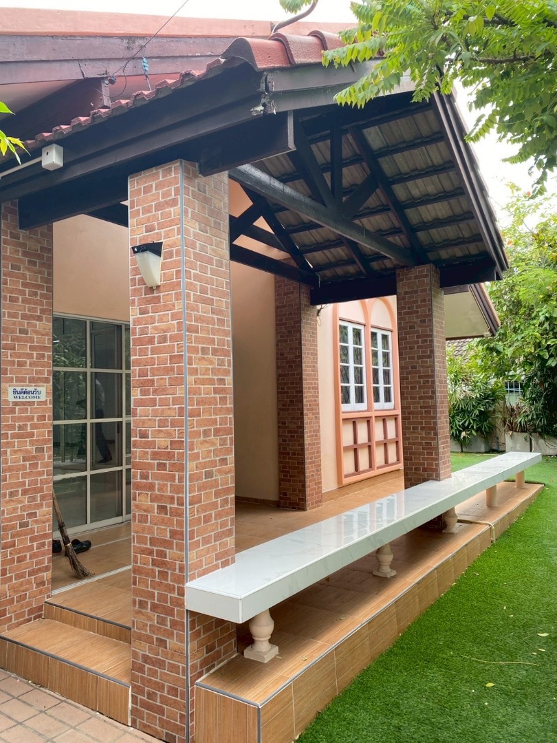 ขายบ้านแจ้งวัฒนะ เมืองทอง : ขายบ้านเดี่ยวหมู่บ้านกฤษดานครแจ้งวัฒนะ ได้