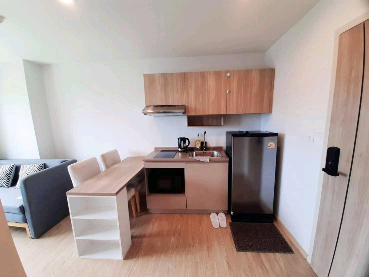 For SaleCondoOnnut, Udomsuk : ♦️The Excel Hideaway Sukhumvit 50 #BTS On Nut ♦️For sale 2.2 million baht♦️