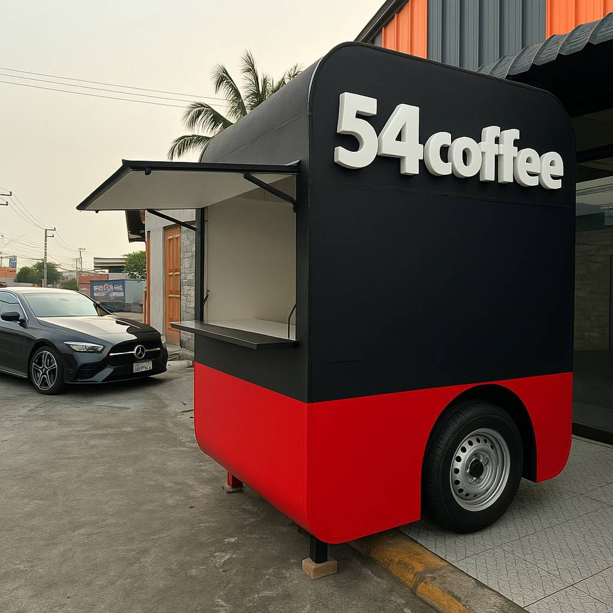 Shop for rent, prime location, ready to sell immediately. Loading...