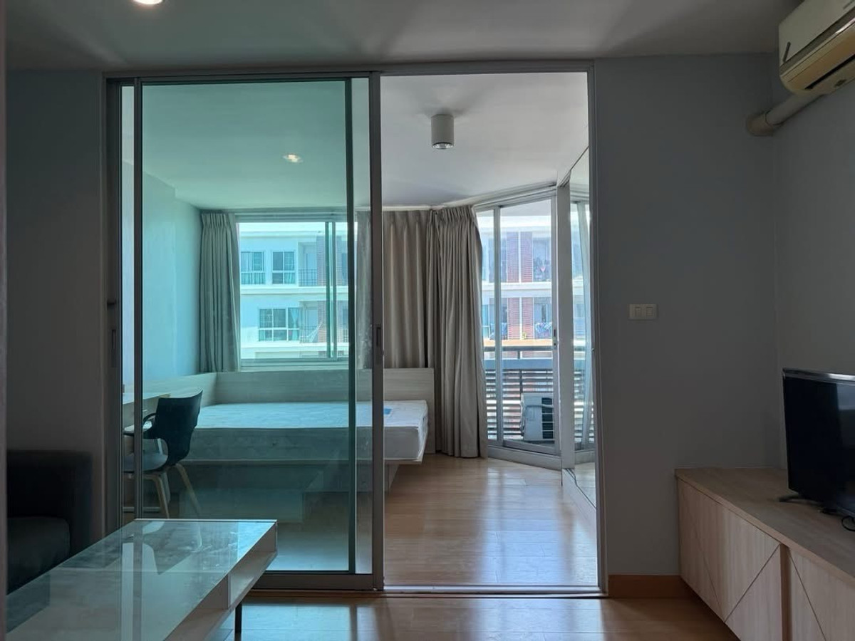 เช่าคอนโด Swift Condominium ห้องสวย เฟอร์ครบ พร้อมเข้าอยู่ ราคาพิเศษ (สวิฟท์  Loading...