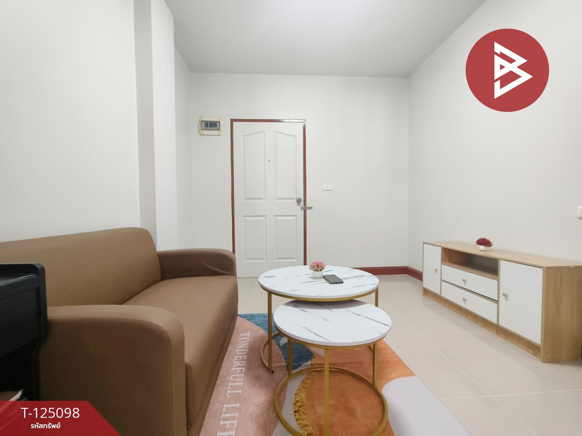 Condo for sale The Cache Rama 3-Samrong (The Cache Rama3-Samrong) Samut Prakan Loading...