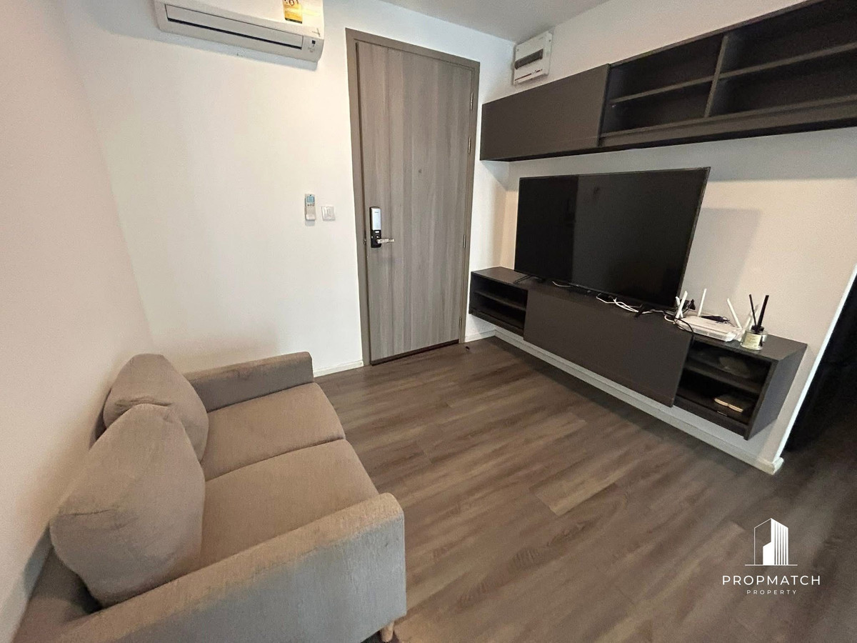 ขายคอนโดสะพานควาย จตุจักร : ✨Flash Deal ✨ Notting Hill Jatujak Interchange( 1Bed 1Bath 34.5SQM.) พร้อมอยู่ ! เพียง   3,550,000บาท Tel.0981315848 @propmatch