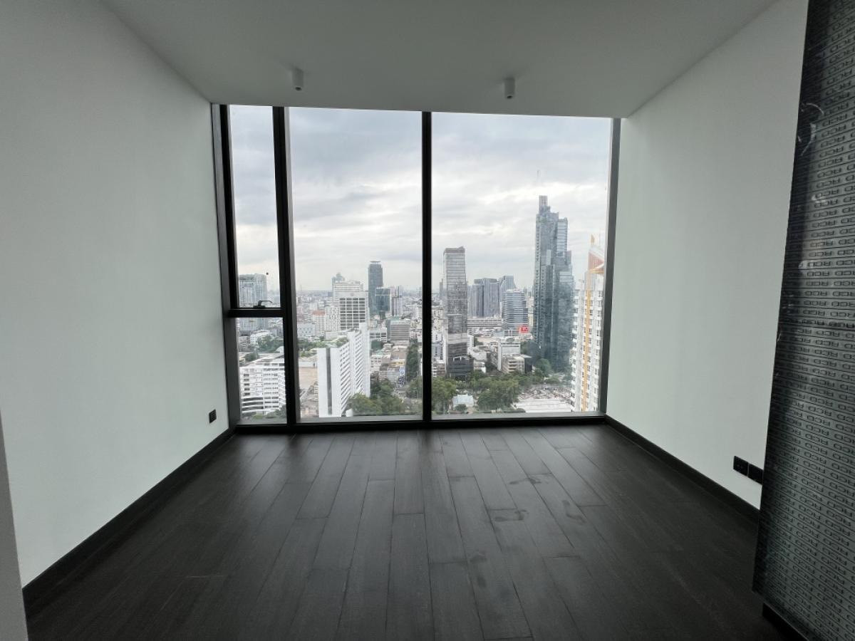 ขายคอนโดสาทร นราธิวาส : ห้องชุดแบบ 2 ห้องนอน ที่ เทตต์ สาทร ทเวลฟ์, กรุงเทพ