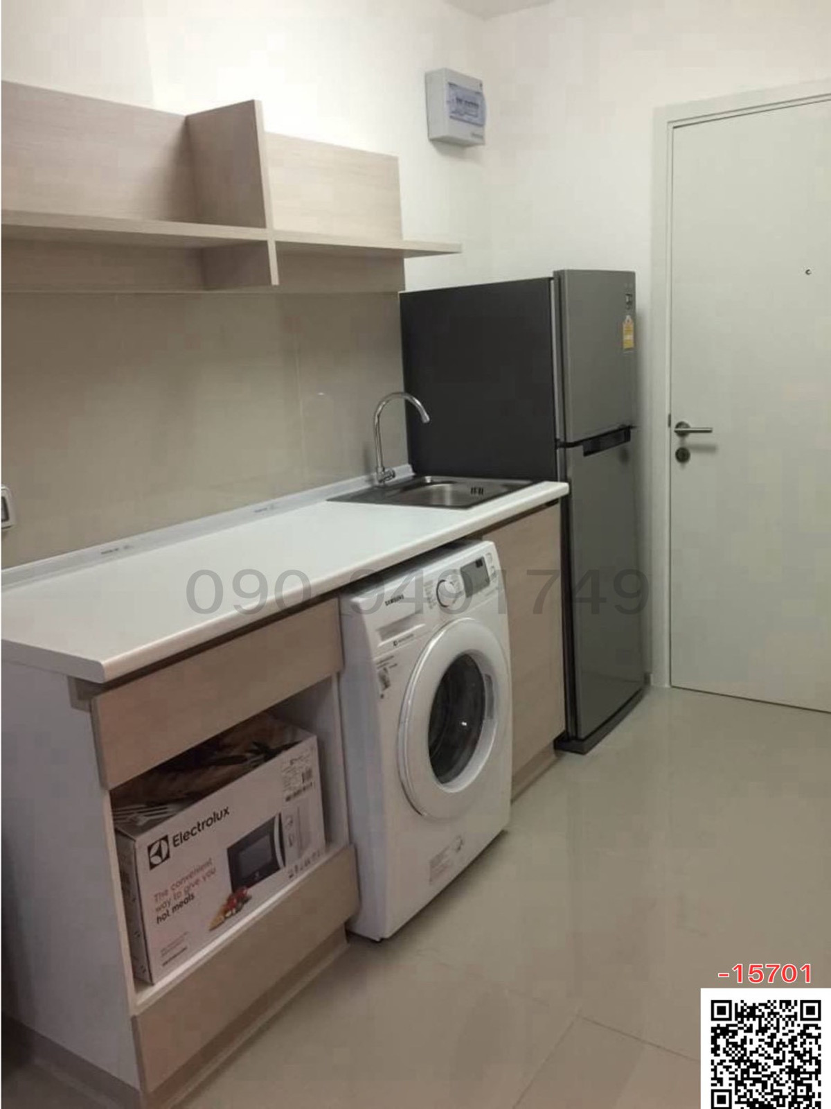 Condo for rent Aspire. Ladprao 113 near The Mall Bangkapi. Loading...