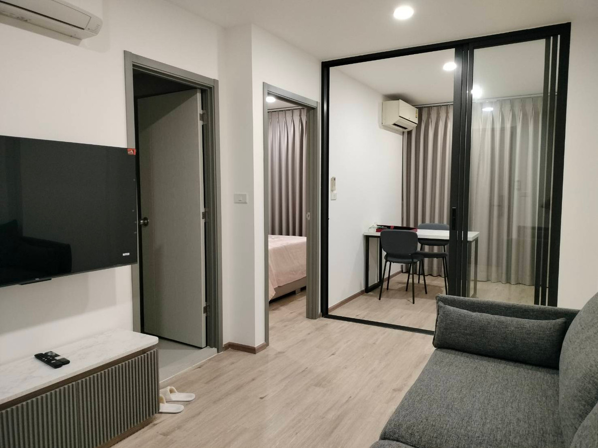 For SaleCondoChaengwatana, Muangthong : Condo Wonder Kaset near the Provincial Electricity Authority Headquarters.