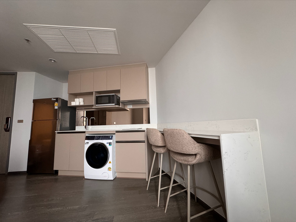 ให้เช่าคอนโดคลองเตย กล้วยน้ำไท : for rent  COCO PARC Rama4 // 1b1b // 41 sq.m