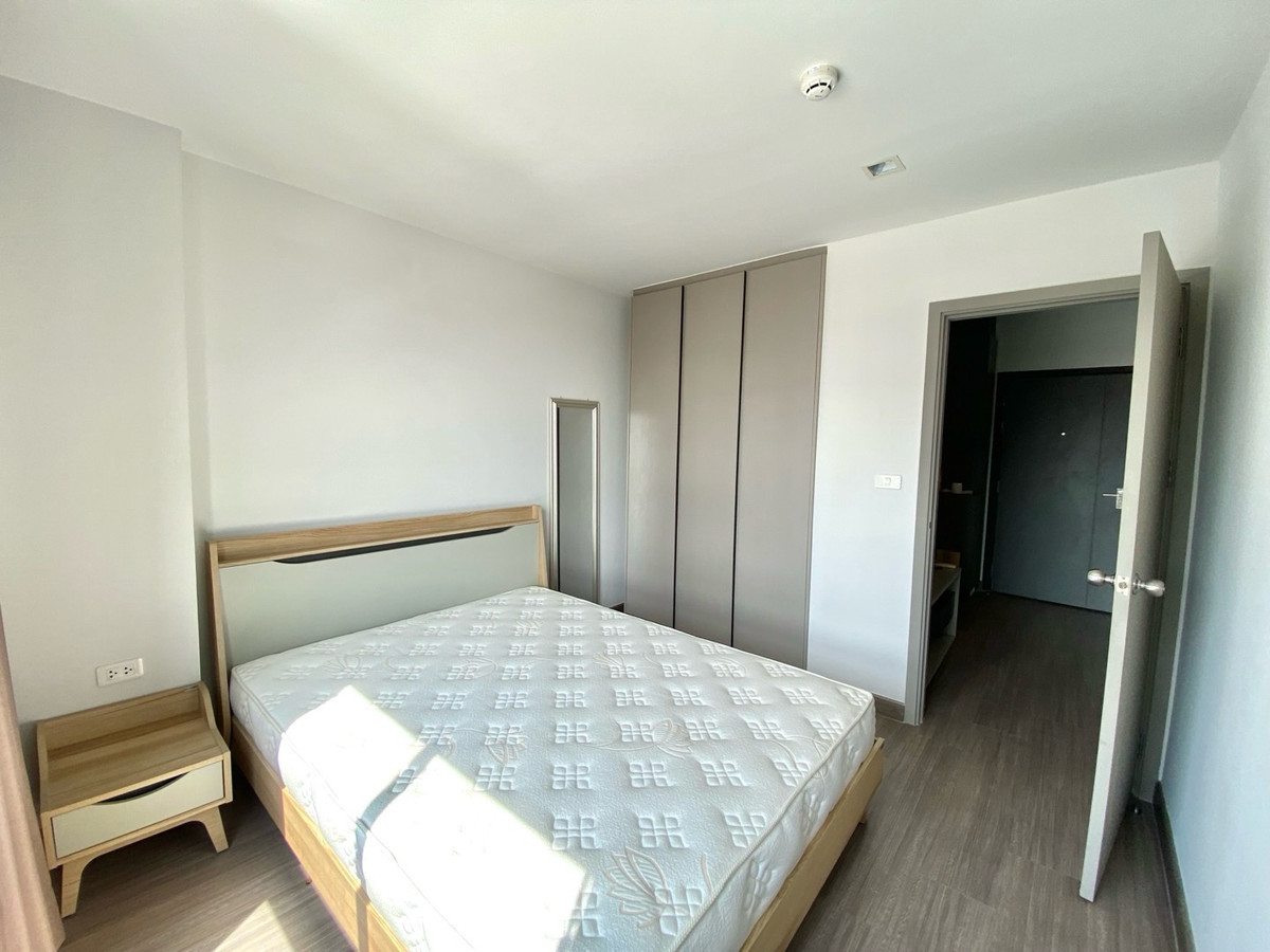 For RentCondoOnnut, Udomsuk : 🔥IDEO Sukhumvit 93 close to BTS BANGCHAK STATION 15m. For rent 17,000 next to BTS Bang Chak.