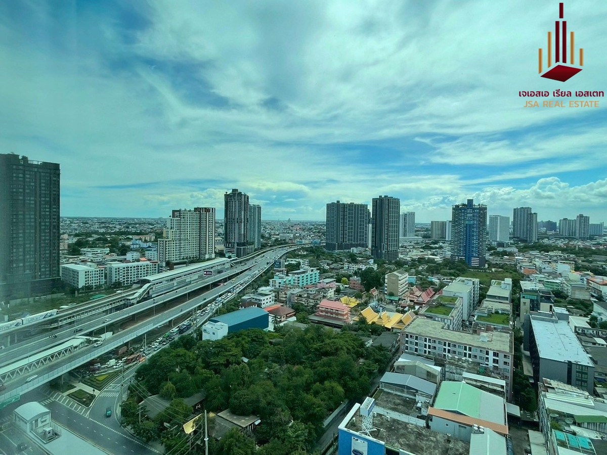For SaleCondoThaphra, Talat Phlu, Wutthakat : ✨ Selling Life Sathorn Sierra ✨ Only 3.2 MB