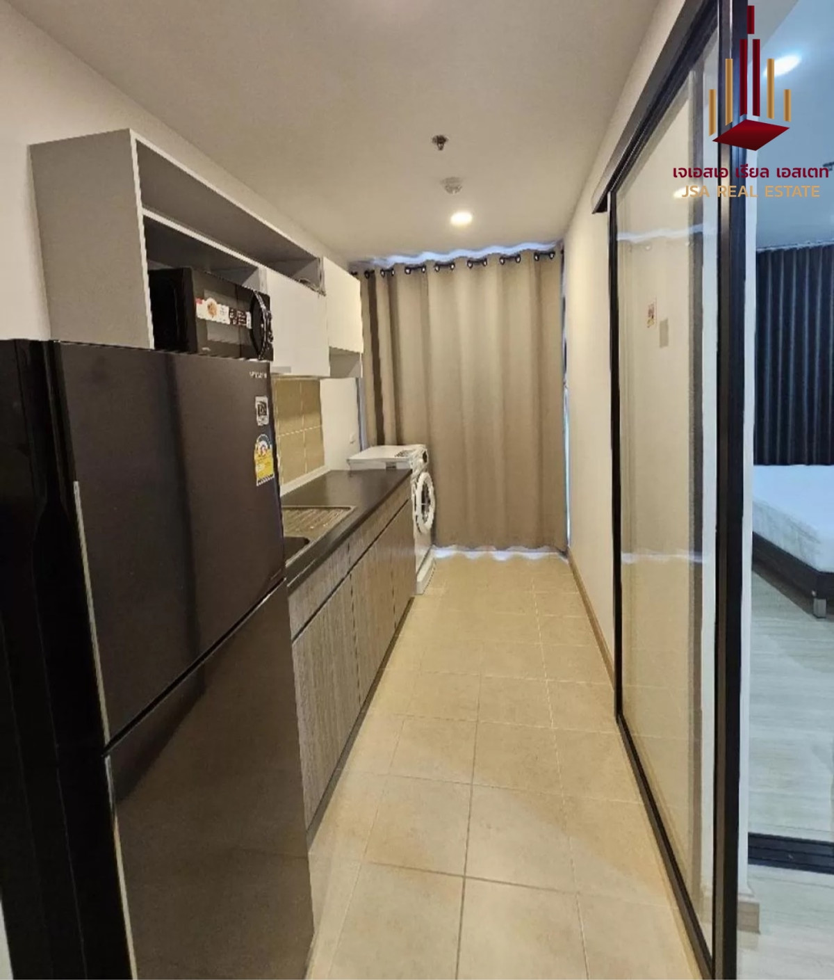 ขายคอนโดปิ่นเกล้า จรัญสนิทวงศ์ : ✨ For Sale : Supalai Loft Yaek Fai Chai station Condo ✨ 💰 only 3,200,000 thb