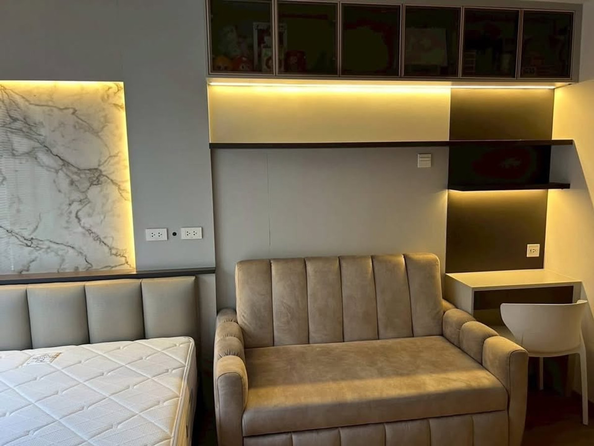 For RentCondoSiam Paragon ,Chulalongkorn,Samyan : Condo for rent The Nest Chula - Samyan/The Nest Chula - Samyan (D6810003)