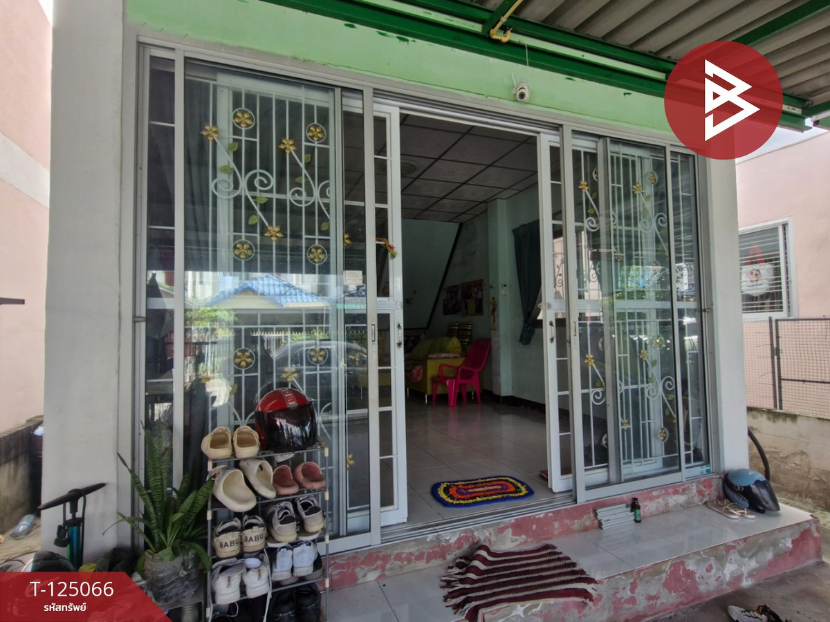 Single house for sale Mahanakorn Arena Village, Nong Chok, Bangkok Loading...