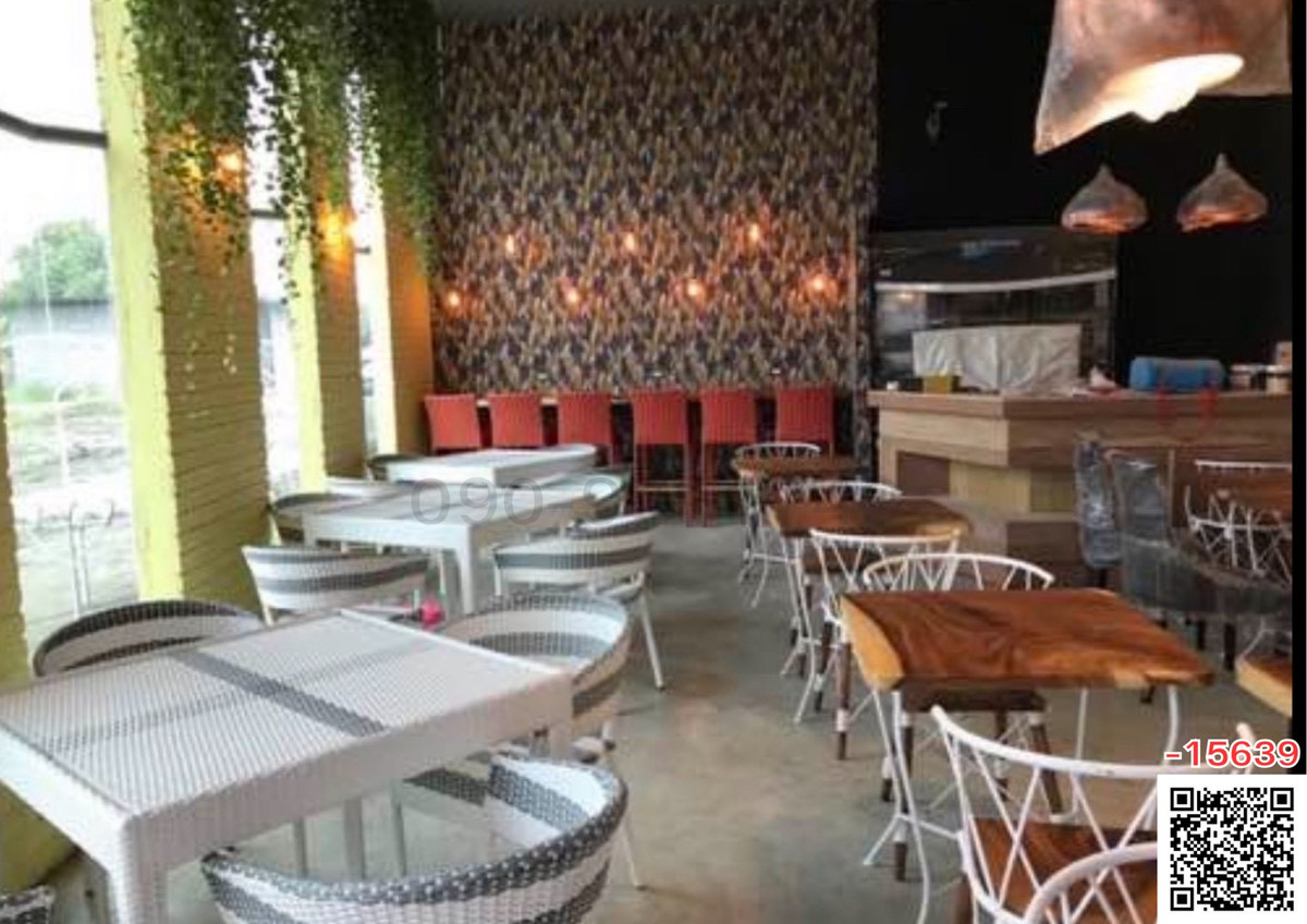 Restaurant for sale in The Cabin Air project, Lat Krabang Road. Loading...