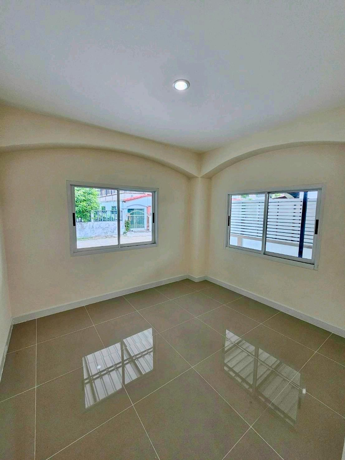 For SaleHouseNawamin, Ramindra : 2-story detached house, KC Garden Home Village 11, Nimitmai 40, Big C, Makro, Lotus, renovated and ready to move in. Free furniture Convenient travel Pink Line