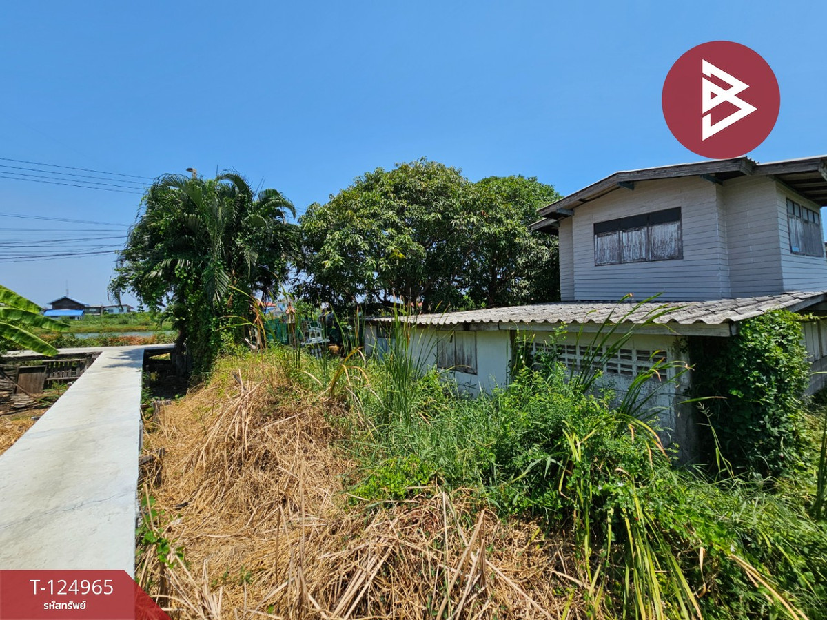 ขายบ้านสมุทรปราการ สำโรง : ขายบ้านเดี่ยวพร้อมที่ดิน 96 ตร.วา บางปูใหม่ สมุทรปราการ