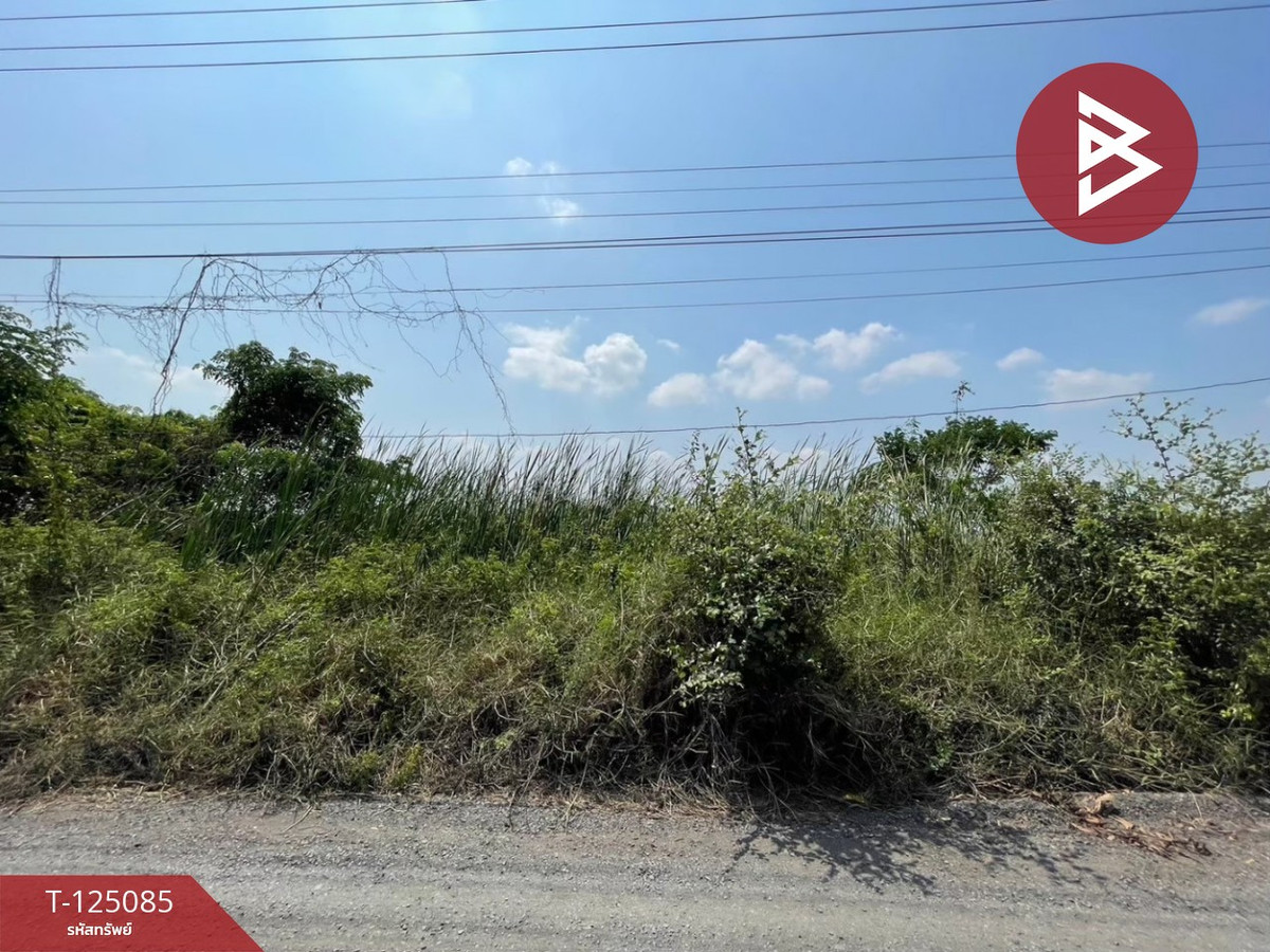 Land for sale ready to build a house, area 122 sq m, Soi Sangkhasantisuk 40, Nong Chok, Bangkok. Loading...