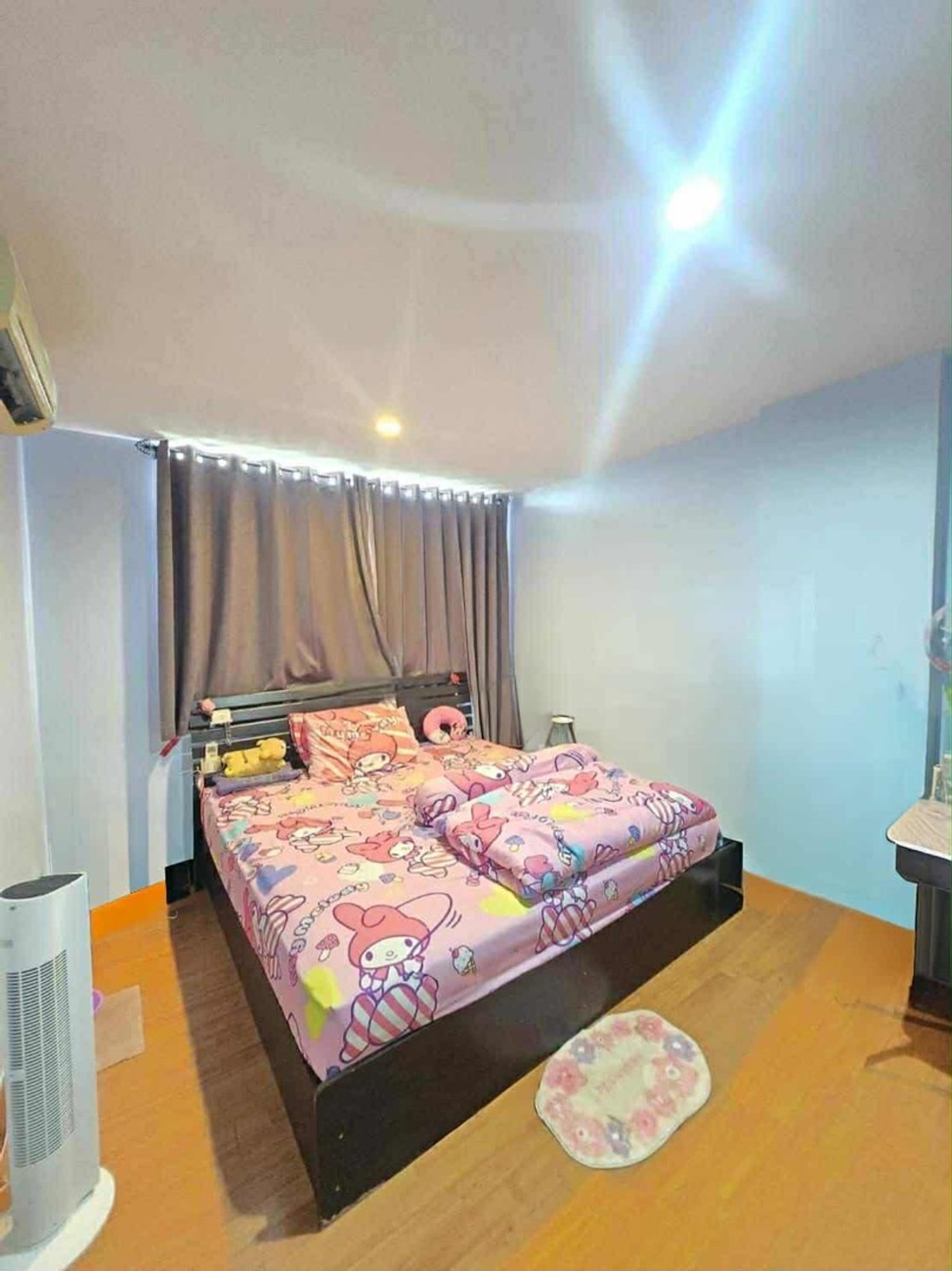 For SaleCondoOnnut, Udomsuk : (Code SM1538) Condo for sale The log @ sukhumvit 101/1 The Log @ Sukhumvit 101/1 near Central Bangna.