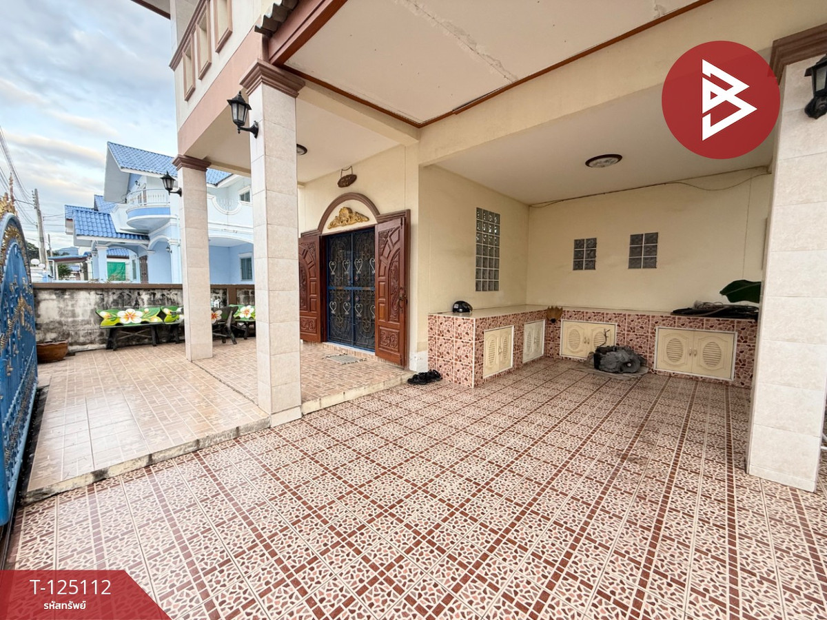 Single house for sale Baan Subsin Village, Huai Kapi, Chonburi Loading...