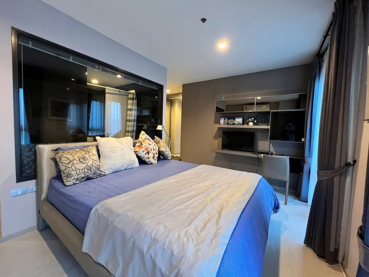For RentCondoSukhumvit, Asoke, Thonglor : Condo for rent Rhythm Sukhumvit 36 ​​- 38/Rhythm Sukhumvit 36 ​​- 38 (E6810010)