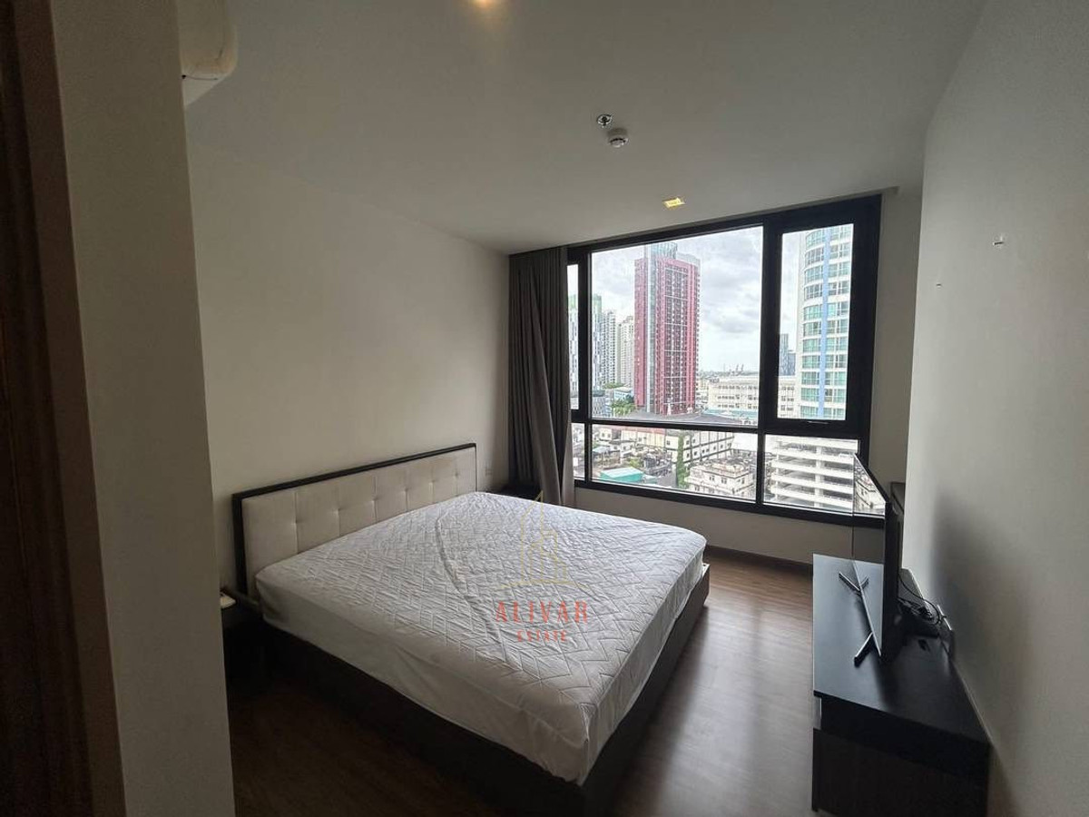 ขายคอนโดอ่อนนุช อุดมสุข : SC100225 Condo for sale at The Line Sukhumvit 71 ใกล้ BTS พระโขนง