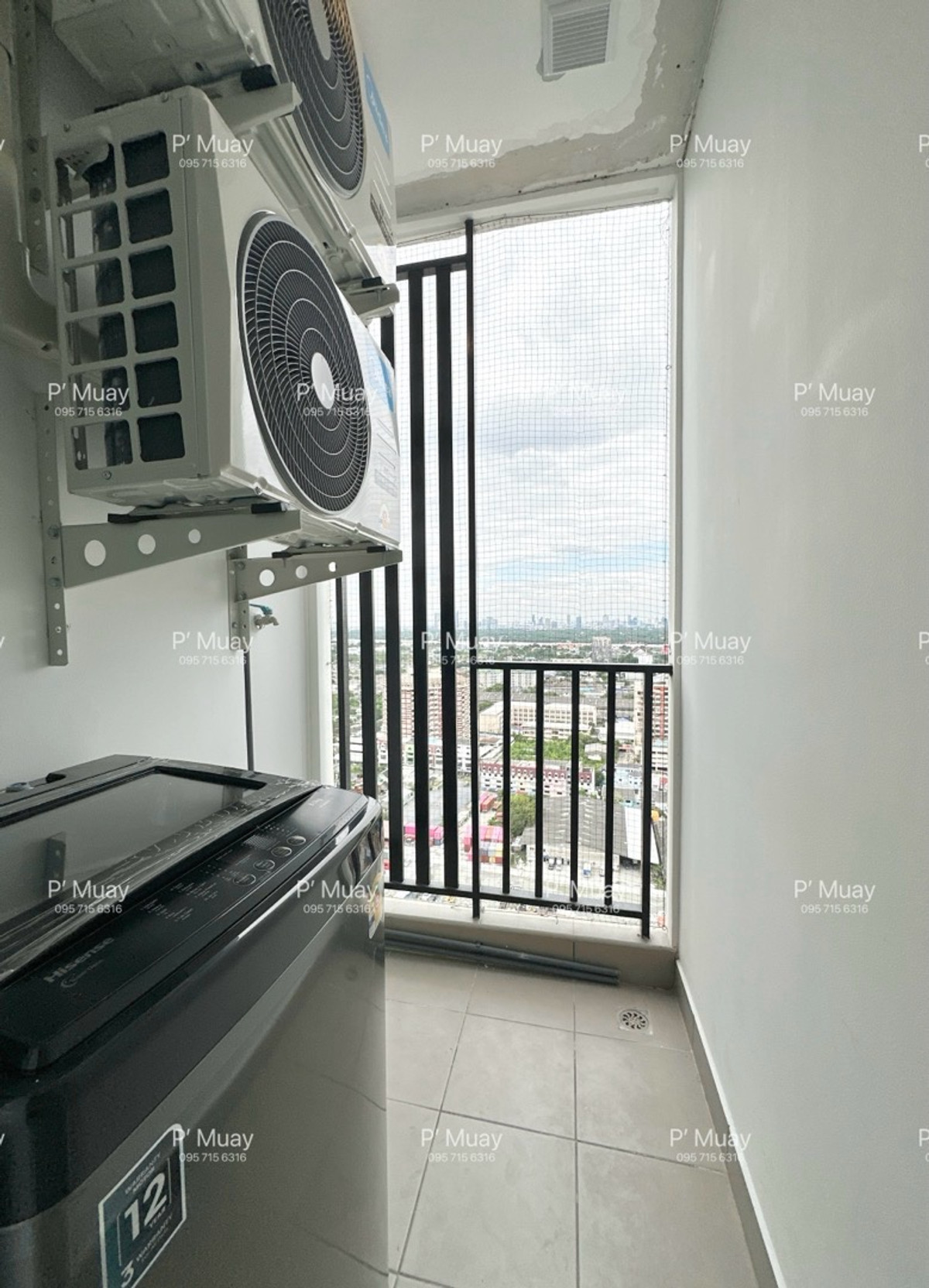 ให้เช่าคอนโดบางนา แบริ่ง ลาซาล : 🎉ให้เช่า ห้องใหม่มือ 1  🎉 💖ไม้ สีเทา💖#RegentHomeBangna ตึก 🅰️ บิ้วอิน สวย🌟 มี Walk-in closet 🌟 📱Digital door lock📱#BTSบางนา เพียง 5 นาที ❤️ค่าเช่า 12,000 บาท