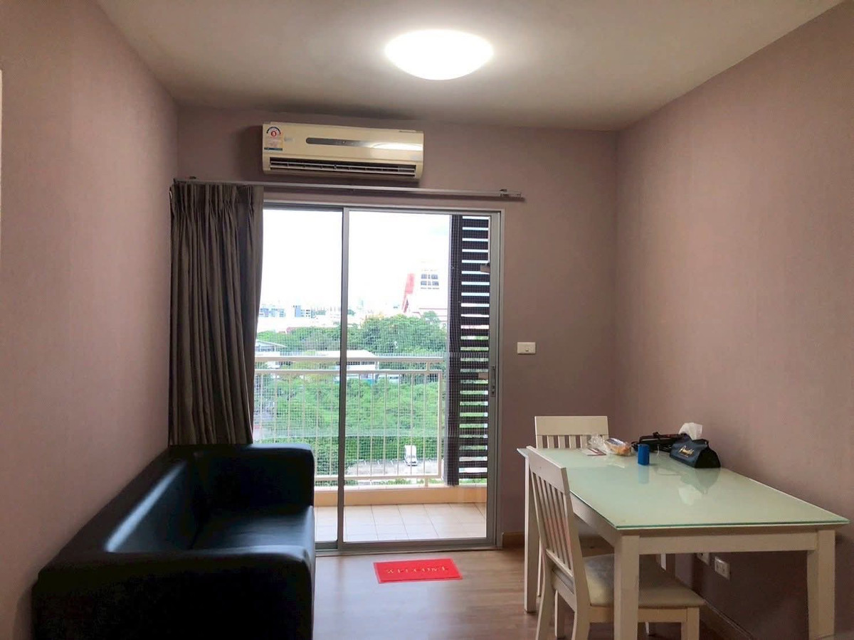 ให้เช่าคอนโดบางนา แบริ่ง ลาซาล : 7,000 BHT/Month Swift Condo Bangna - Trad * Pet Firendly*