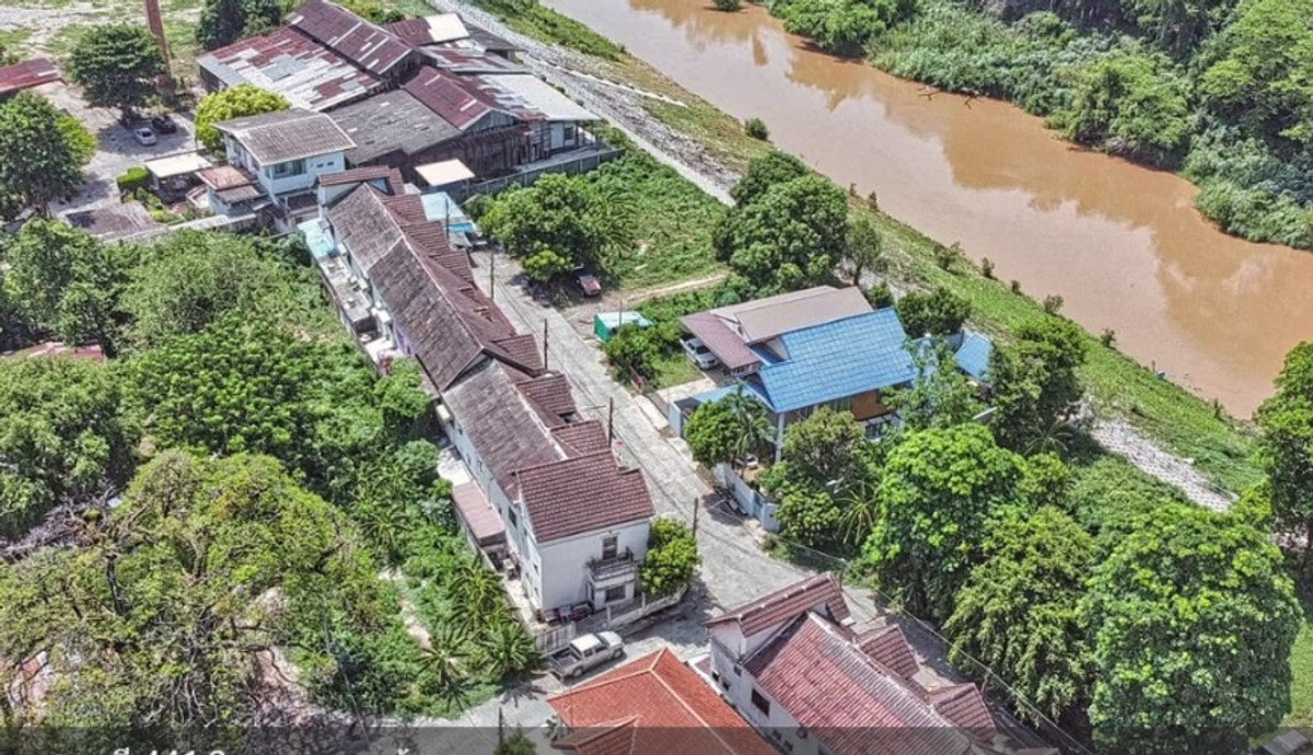 ขายที่ดินสระบุรี : ขายที่ดิน แก่งคอย สระบุรี 1 ไร่ ถมแล้ว ในโครงการแมกไม้-ชายน้ำ ไม่มีค่าส่วนกลาง เหมาะสร้างบ้าน