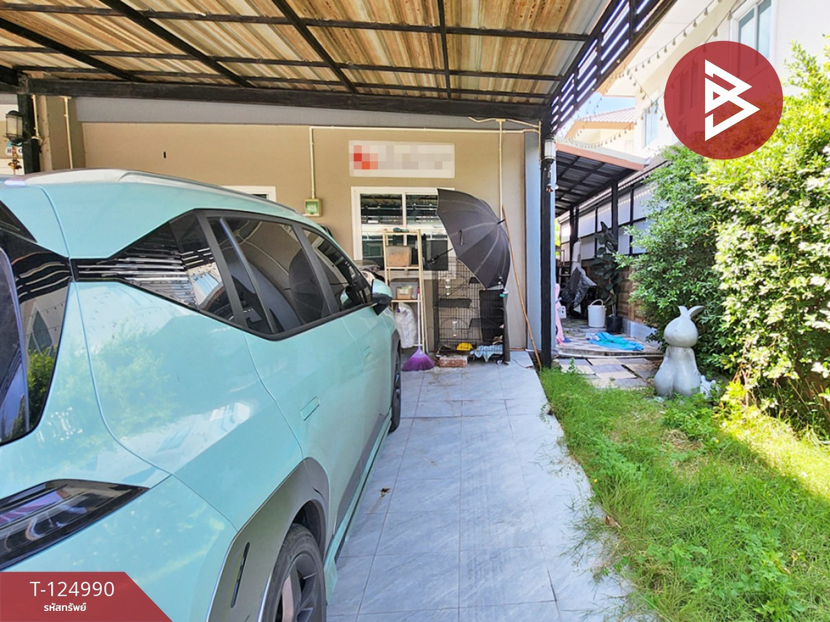 Single house for sale Passorn Village Ratchapruek-Tiwanon (Passorn Ratchapruek-Tiwanon) Pathum Thani Loading...