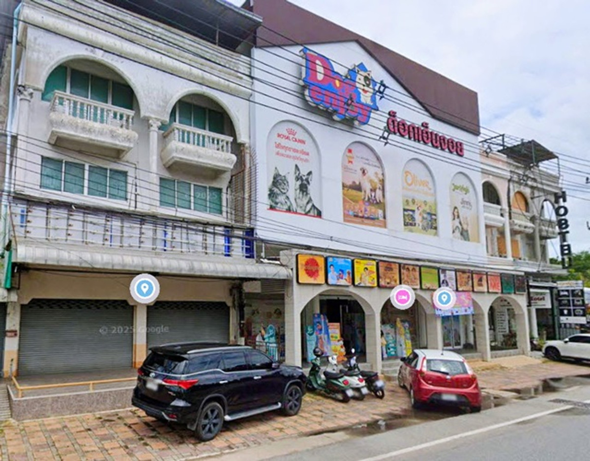 ชัยพฤกษ์ สุขุมวิท พัทยา ให้เช่าพื้นที่ เปิด คลีนิคความงาม ลานเบียร์ ชาบู หมูกะทะ 180ตร.ม. ทั้งหมด 4 ไร่ 3งาน 12 ตรว. ตลาดน้ำสี่ภาค 1.5 กม Loading...