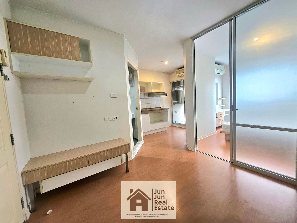 💥1.18 million💥 Lumpini Condo Town Ramindra-Nawamin ** Building A, 7th floor, size 25.18 sq m. Loading...