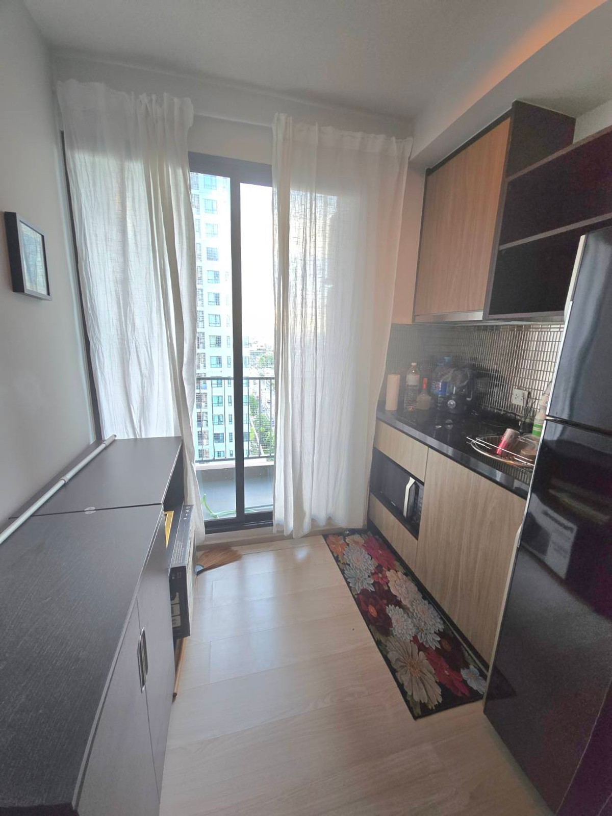 Hot deal! Condo for sale at the gallery Bearing 34.75 Sq.m Floor 12th, near BTS Bearing!! Loading...