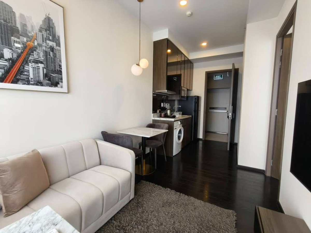 RENTAL ALERT: Park Origin Thonglor | High-Floor 1 Bedroom with Bathtub Loading...