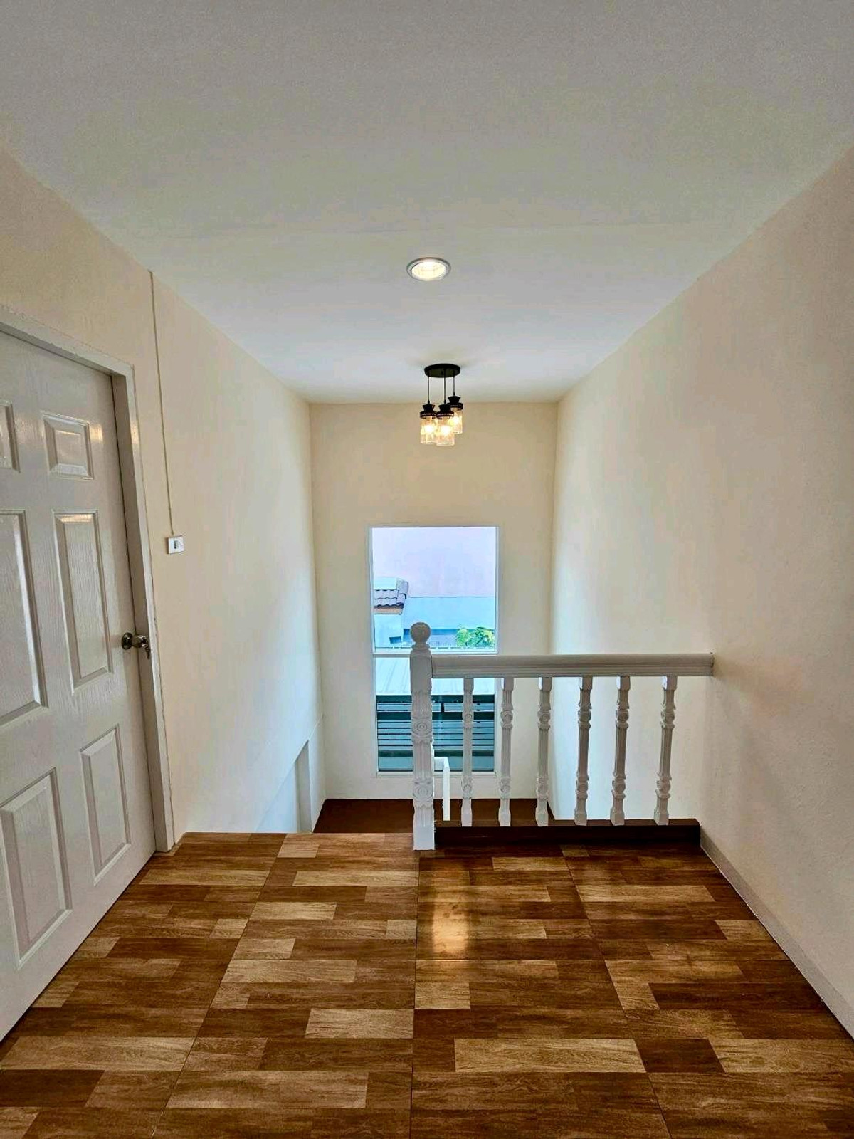 For SaleHouseNawamin, Ramindra : 2-story detached house, KC Garden Home Village 11, Nimitmai 40, Big C, Makro, Lotus, renovated and ready to move in. Free furniture Convenient travel Pink Line