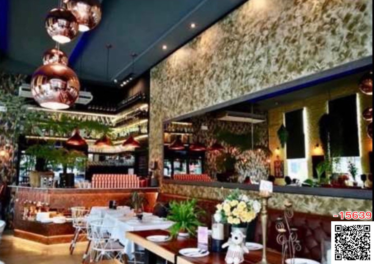For LeaseholdShop HouseLadkrabang, Suwannaphum Airport : Restaurant for sale in The Cabin Air project, Lat Krabang Road.