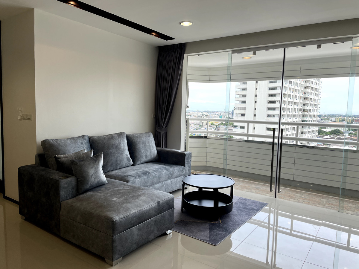 ให้เช่าคอนโดบางนา แบริ่ง ลาซาล : เซ็นทรัลซิตี้ บางนา อีสทาวเวอร์ / Central City East Tower