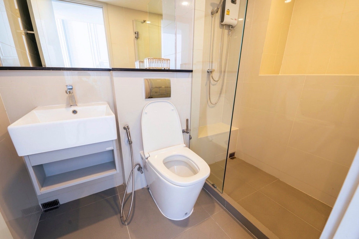 ให้เช่าคอนโดสาทร นราธิวาส : ห้องว่างพร้อม ให้เช่า Knightsbridge Prime Sathorn