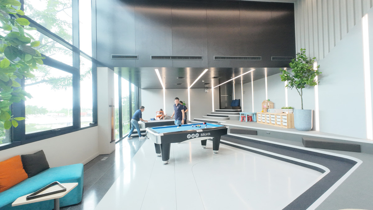 ขายคอนโดบางนา แบริ่ง ลาซาล : คอนโด A space วิวสวย ไม่มีตึกบัง จัดเต็มพร้อมเฟอร์ หิ้วกระเป้าเข้าอยู่ได้เลย มีเพียงห้องเดียว ราคาถูกสุดในโครงการ