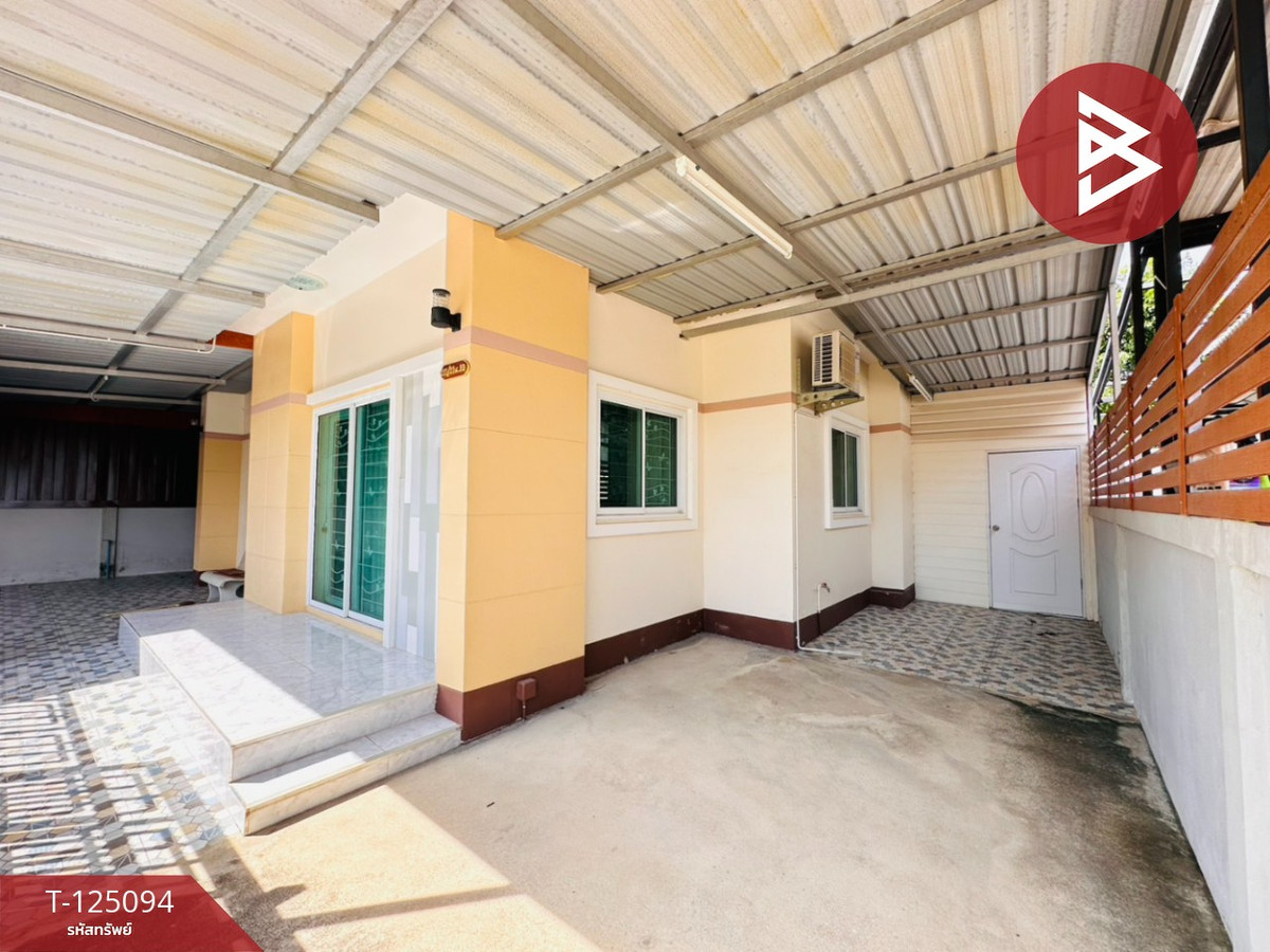 Single-storey detached house for sale, area 44 sq m, Bang Khaem, Nakhon Pathom. Loading...