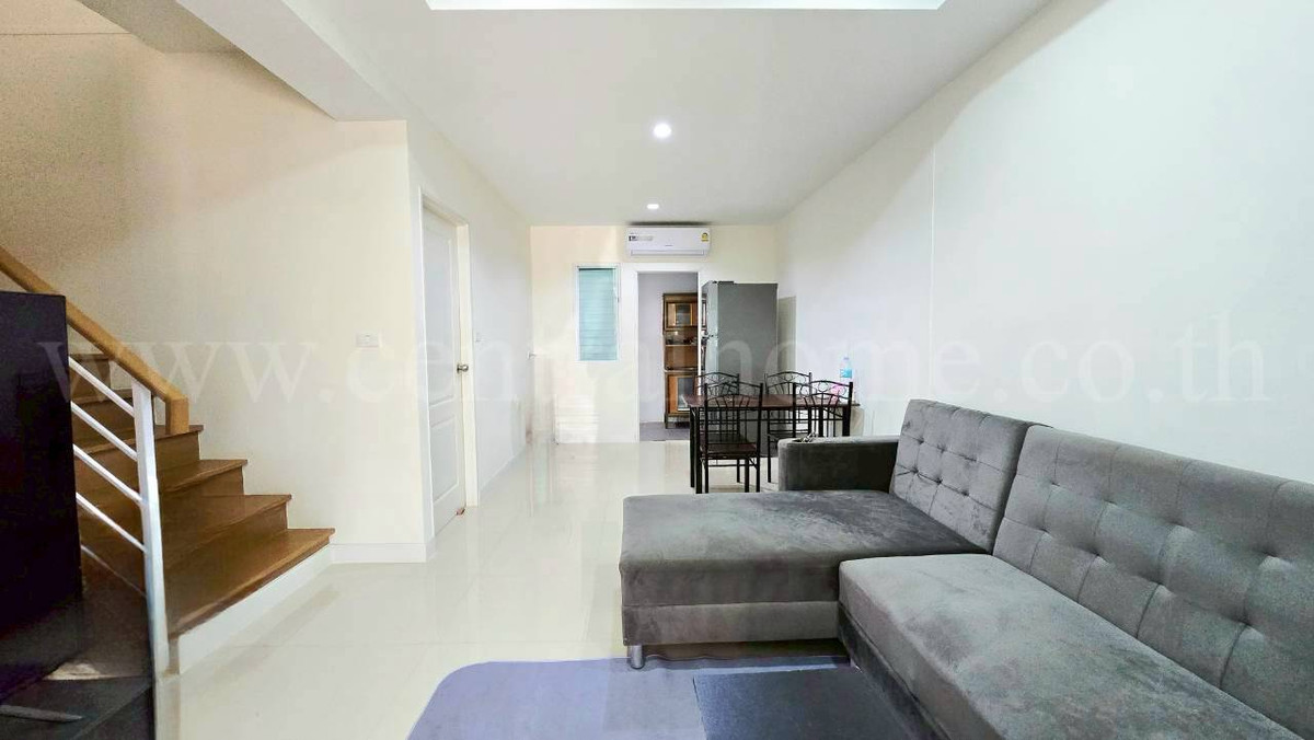 ทาวน์โฮม ไอลีฟ พราวด์ วงแหวน - รังสิต คลอง 4 พร้อมอยู่ Loading...