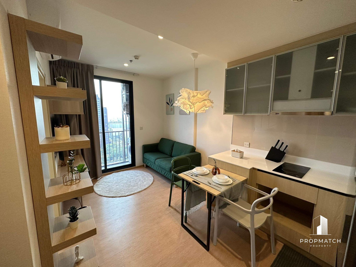 ✨Flash Deal ✨MARU Ekkamai 2 ( 1Bed 1Bath 34SQM.) พร้อมอยู่ ! เพียง  6,250,000บาท Tel.0981315848 @propmatch Loading...